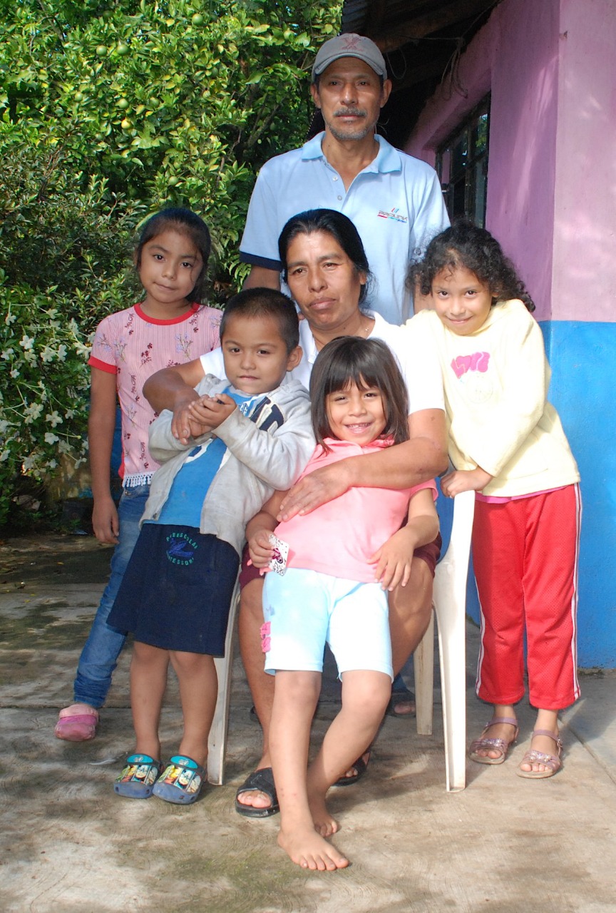 Apoyo hospitalario para Doña Ricarda