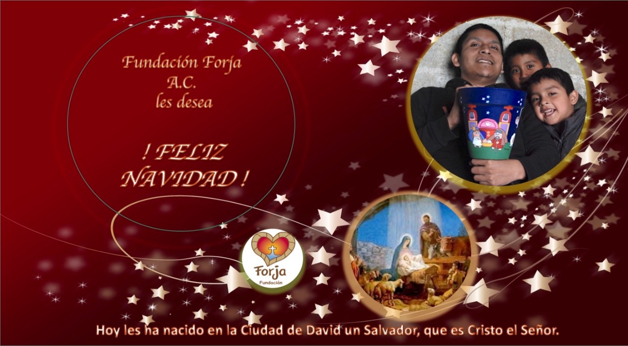 ¡Feliz Navidad 2022!