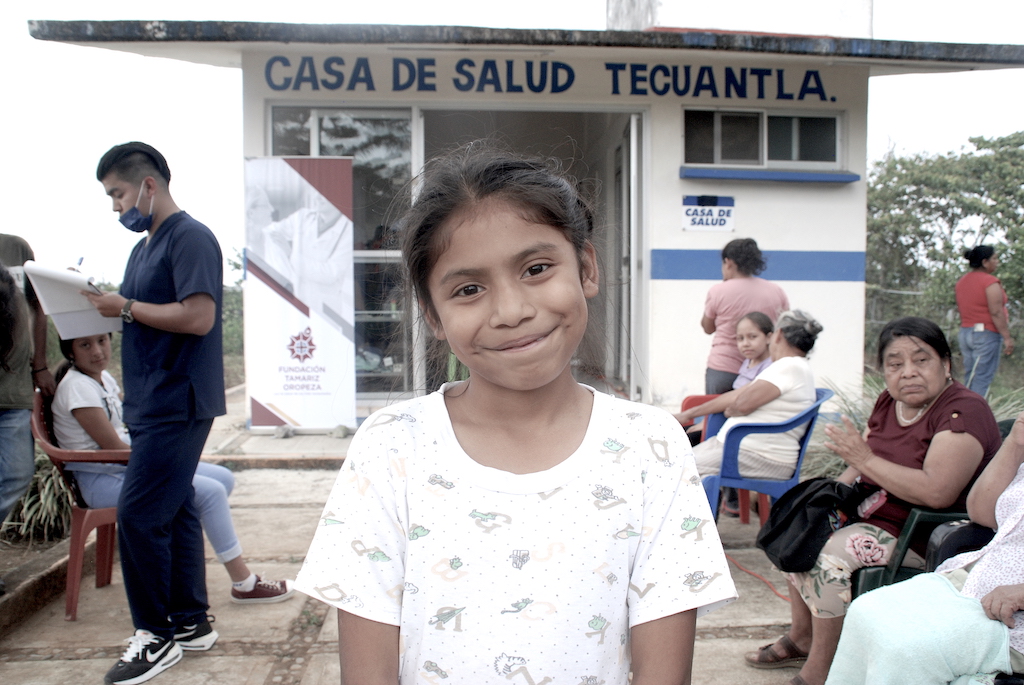 Jornada Dental en Tecuantla