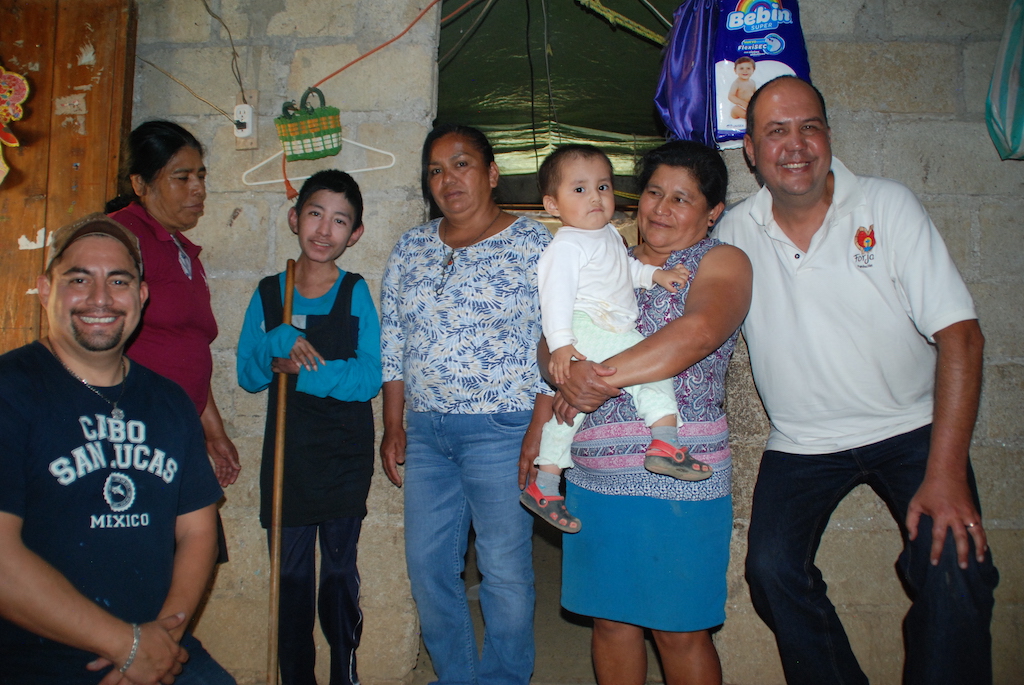 Juntos con Epi “Testimonio inicial y primeras acciones”