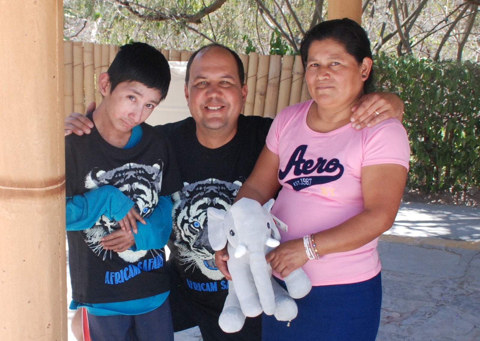 Juntos con Epi “Vámonos de Safari”