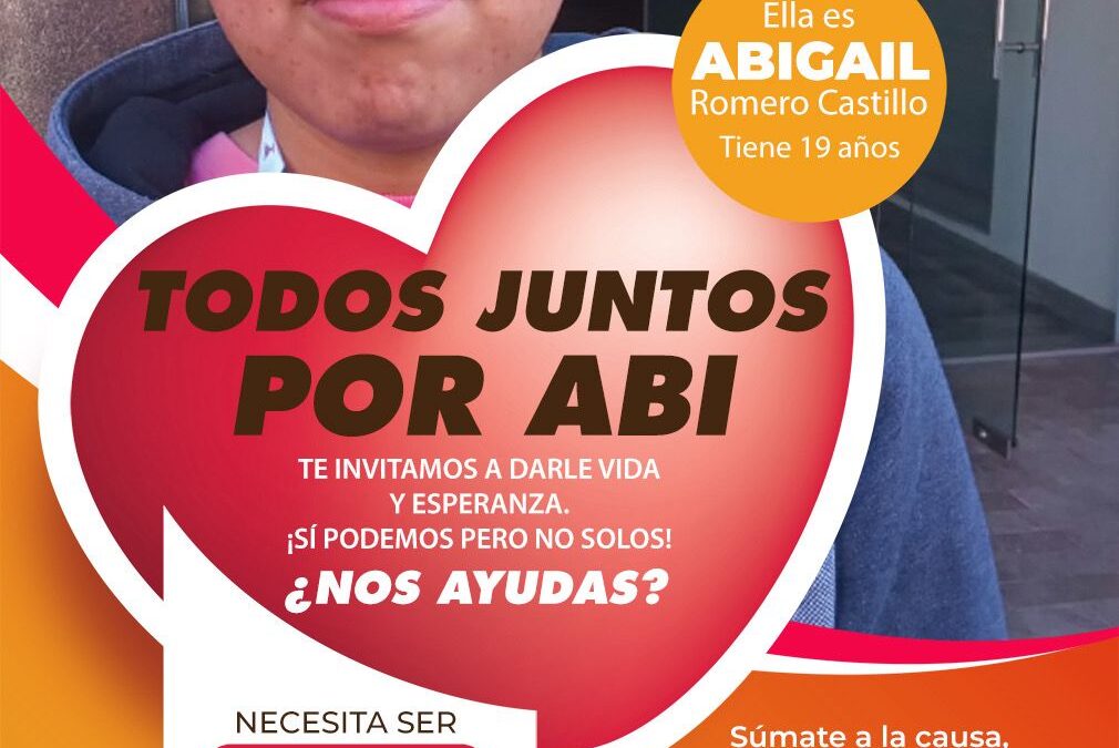 Todos juntos por ABI