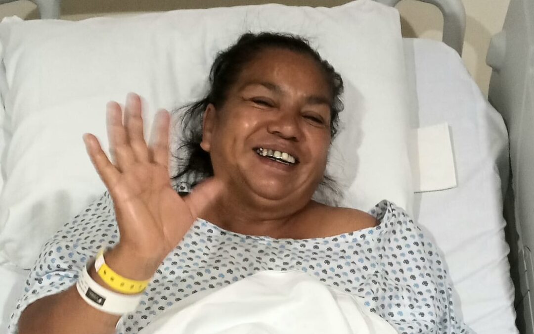 ¡Juntos por Doña Mary!