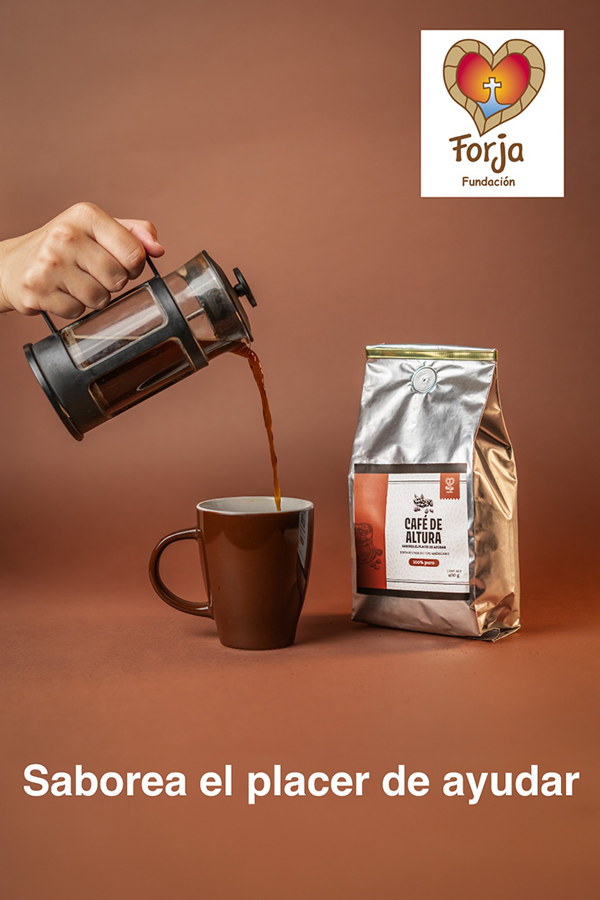 Cafe de altura Forja