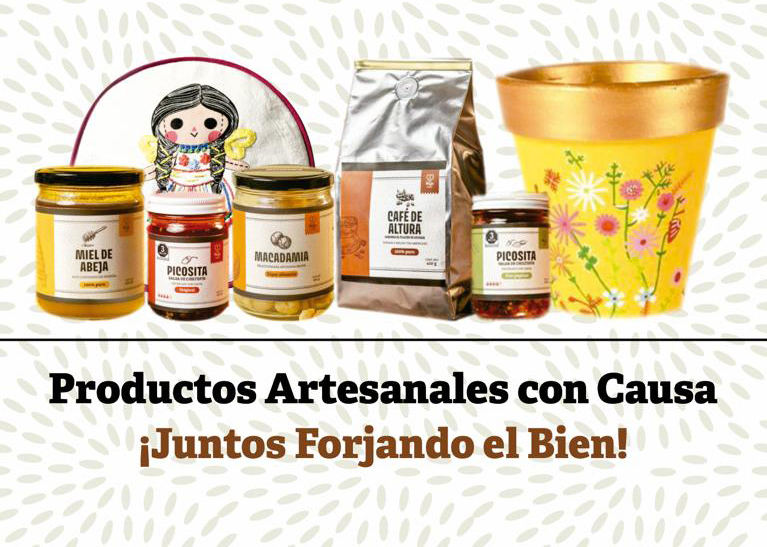 Los Mejores Productos de la Sierra, ¡Con causa!