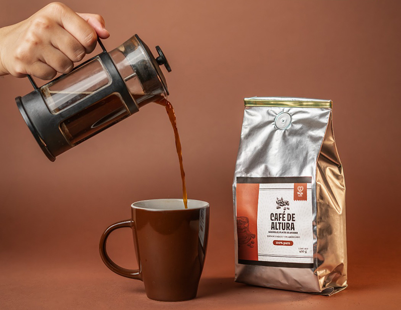 Mañanas frías, días nublados¡ ¿Qué tal un rico cafecito?!