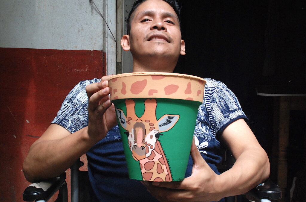 Visita a nuestras comunidades 11 y 12 de julio