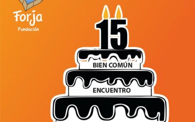 ¡Quince años promoviendo el Bien Común!